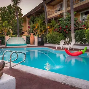 Hotel Pepper Tree Boutique Kitchen - Anaheim