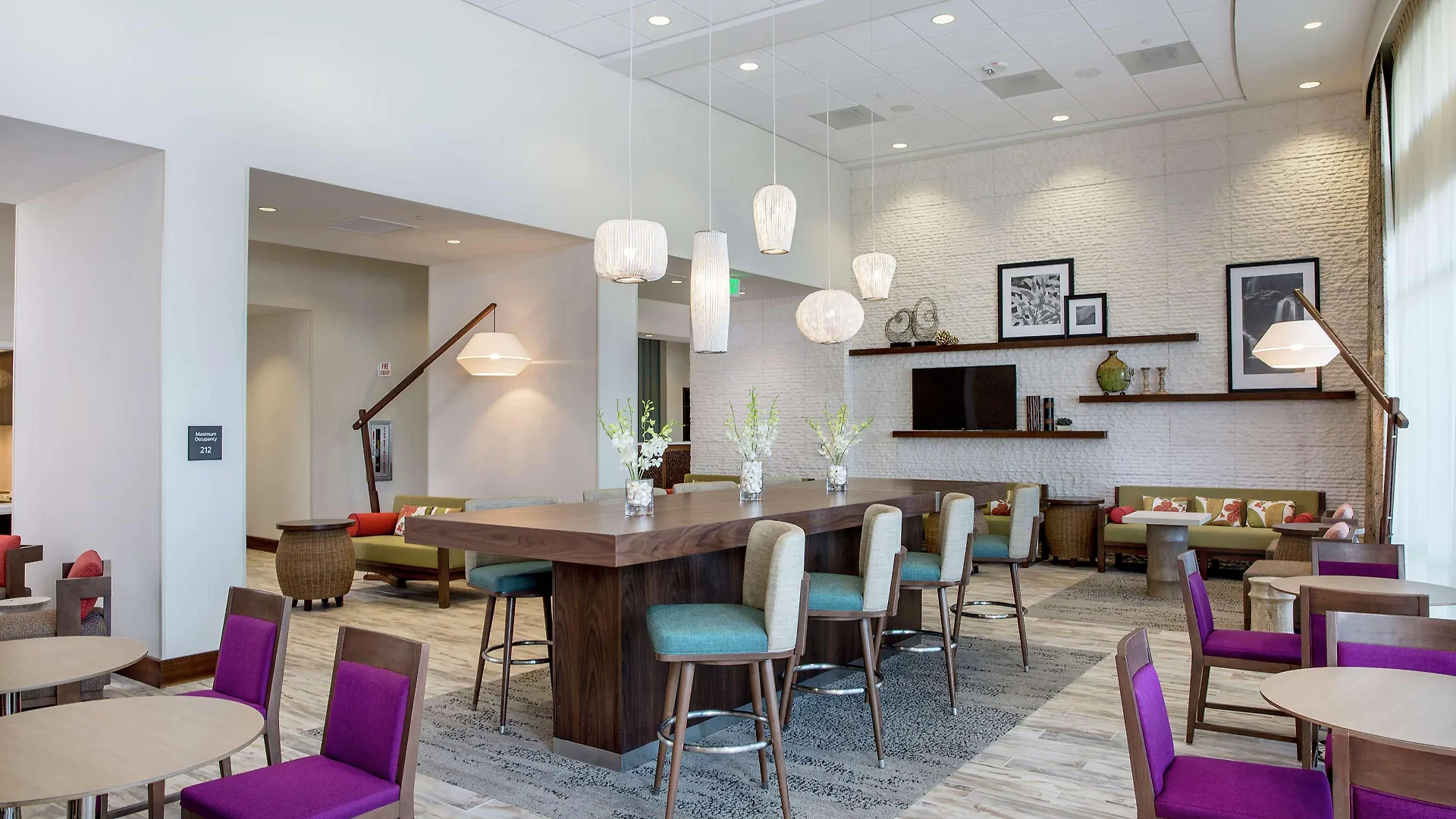 *** Hotel Hampton Inn & Suites Oahu Kapolei - Free Parking - No Resort Fee Estados Unidos
