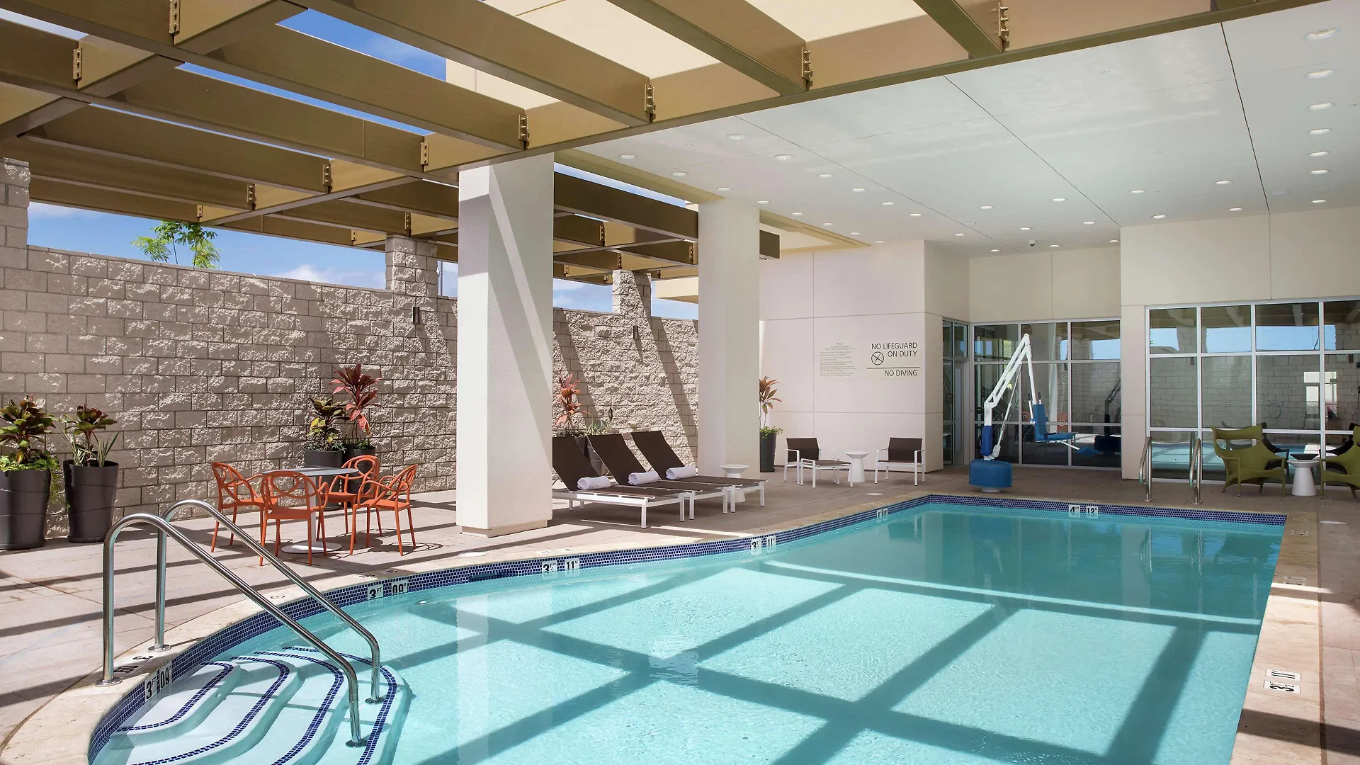 Hampton Inn & Suites Oahu Kapolei - Free Parking - No Resort Fee 3*,
