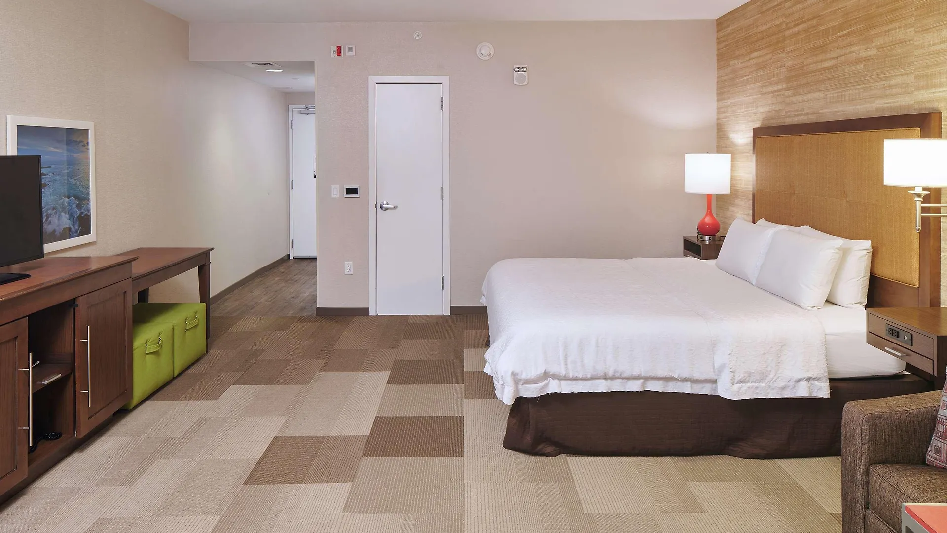 *** Hotel Hampton Inn & Suites Oahu Kapolei - Free Parking - No Resort Fee Estados Unidos