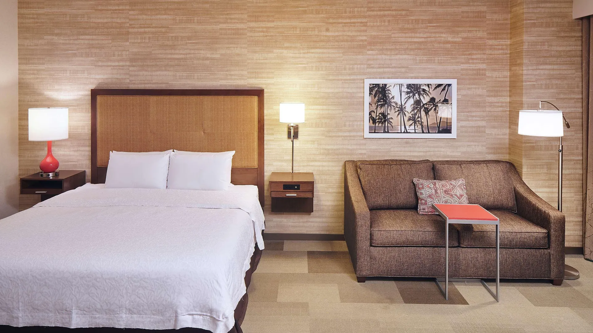 Hampton Inn & Suites Oahu Kapolei - Free Parking - No Resort Fee