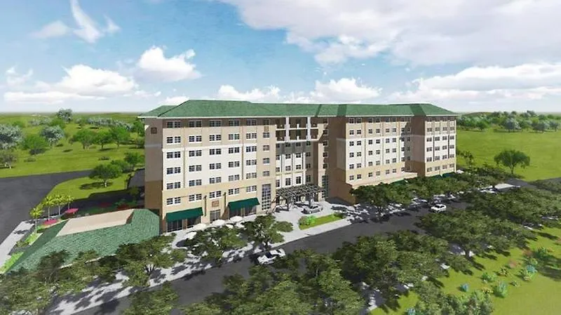 Hampton Inn & Suites Oahu Kapolei - Free Parking - No Resort Fee 3*,