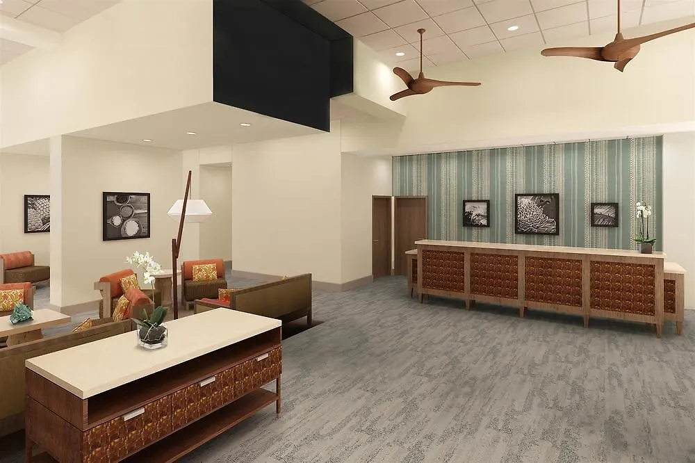Hampton Inn & Suites Oahu Kapolei - Free Parking - No Resort Fee 3*,  Estados Unidos